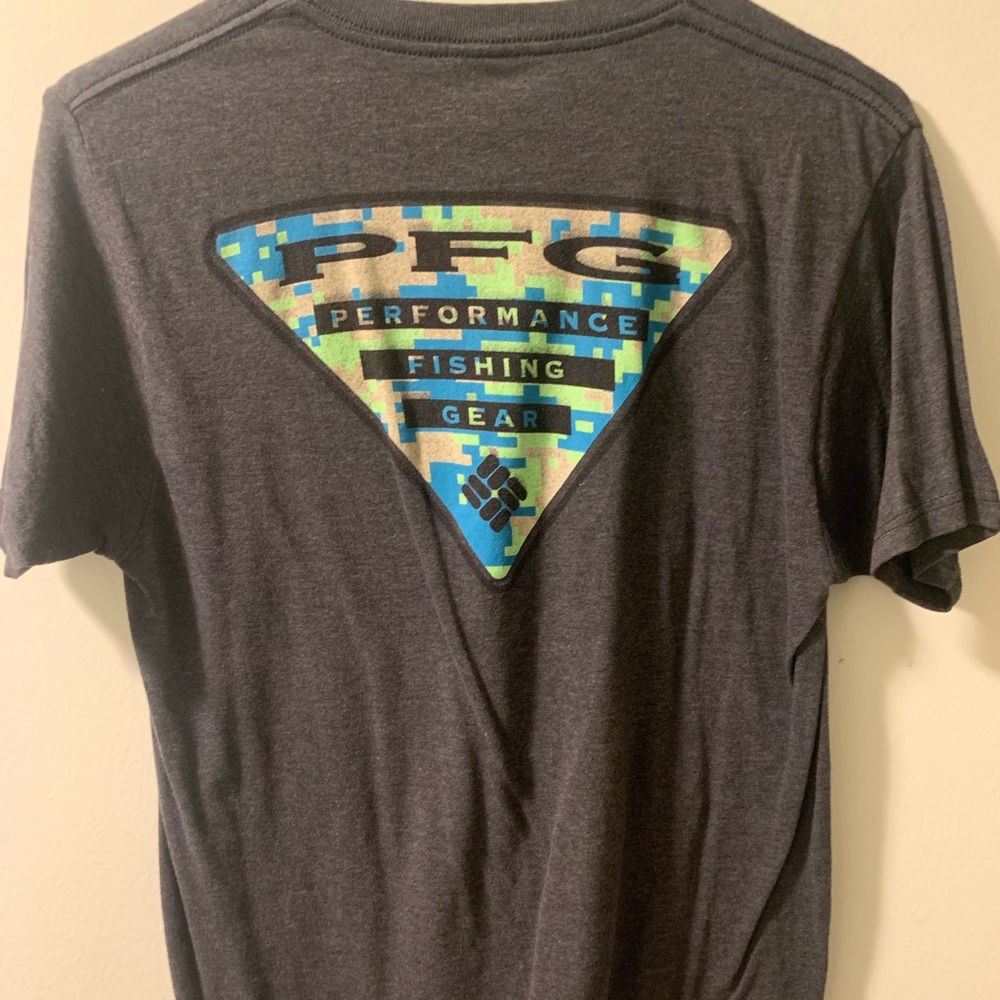 Men’s Columbia Tshirt